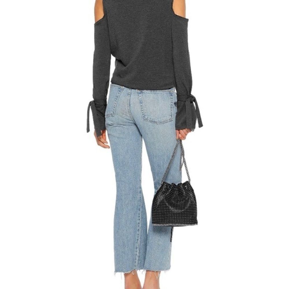 Bailey 44 Cold Shoulder Sweater - Picture 3 of 5